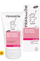 PranaBB Chest Balm